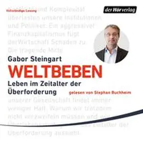 Steingart |  Weltbeben | Sonstiges |  Sack Fachmedien