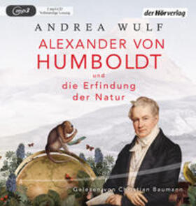 Wulf | Alexander von Humboldt und die Erfindung der Natur | Sonstiges | 978-3-8445-2697-4 | sack.de