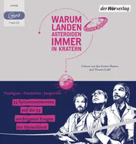 Puntigam / Jungwirth / Freistetter |  Warum landen Asteroiden immer in Kratern? | Sonstiges |  Sack Fachmedien