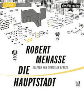 Menasse | Die Hauptstadt | Sonstiges | 978-3-8445-2747-6 | www.sack.de