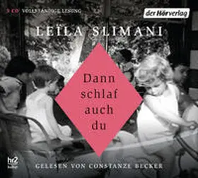 Slimani |  Dann schlaf auch du | Sonstiges |  Sack Fachmedien