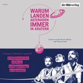 Puntigam / Jungwirth / Freistetter |  Warum landen Asteroiden immer in Kratern? | Sonstiges |  Sack Fachmedien