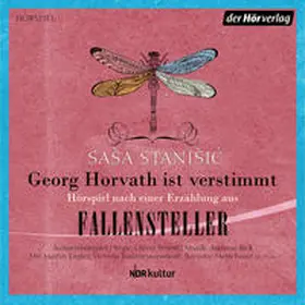 Stanišic |  Georg Horvath ist verstimmt | Sonstiges |  Sack Fachmedien
