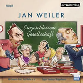 Weiler |  Eingeschlossene Gesellschaft | Sonstiges |  Sack Fachmedien