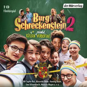 Hassencamp |  (2)Burg Schreckenstein-Hörspiel z.Kinofilm | Sonstiges |  Sack Fachmedien