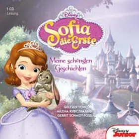  Sofia die Erste | Sonstiges |  Sack Fachmedien