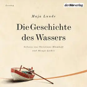 Lunde | Die Geschichte des Wassers | Sonstiges | 978-3-8445-2935-7 | sack.de