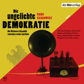 Sarkowicz |  Die ungeliebte Demokratie | Sonstiges |  Sack Fachmedien