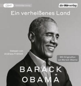 Obama | Ein verheißenes Land | Sonstiges | 978-3-8445-2965-4 | sack.de