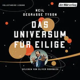 deGrasse Tyson |  Das Universum für Eilige | Sonstiges |  Sack Fachmedien
