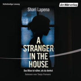 Lapena | A Stranger in the House | Sonstiges | 978-3-8445-3010-0 | sack.de