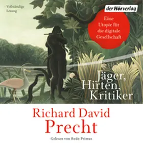 Precht | Jäger, Hirten, Kritiker | Sonstiges | 978-3-8445-3031-5 | sack.de
