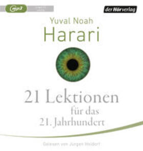 Harari | 21 Lektionen für das 21. Jahrhundert | Sonstiges | 978-3-8445-3041-4 | sack.de