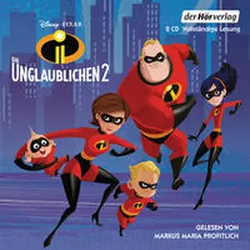 Die Unglaublichen 2 | Sonstiges |  Sack Fachmedien