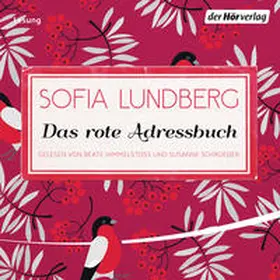 Lundberg | Das rote Adressbuch | Sonstiges | 978-3-8445-3081-0 | www.sack.de