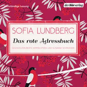 Lundberg | Das rote Adressbuch | Sonstiges | 978-3-8445-3082-7 | www.sack.de