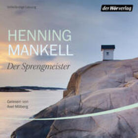 Mankell | Der Sprengmeister | Sonstiges | 978-3-8445-3083-4 | sack.de