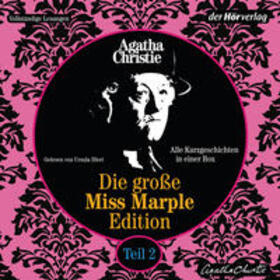 Christie |  Die große Miss-Marple-Edition | Sonstiges |  Sack Fachmedien