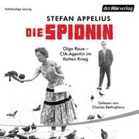 Appelius |  Die Spionin | Sonstiges |  Sack Fachmedien