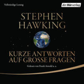 Hawking | Kurze Antworten auf große Fragen | Sonstiges | 978-3-8445-3197-8 | sack.de