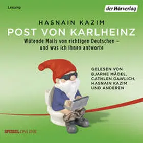 Kazim |  Post von Karlheinz | Sonstiges |  Sack Fachmedien