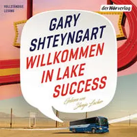 Shteyngart |  Willkommen in Lake Success | Sonstiges |  Sack Fachmedien