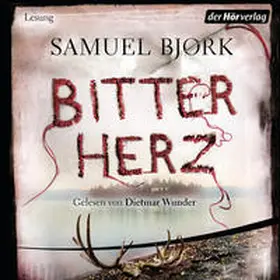 Bjørk | Bitterherz | Sonstiges | 978-3-8445-3242-5 | www.sack.de