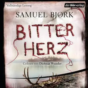Bjørk | Bitterherz | Sonstiges | 978-3-8445-3243-2 | www.sack.de
