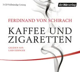 Schirach |  Kaffee und Zigaretten | Sonstiges |  Sack Fachmedien