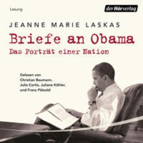 Laskas | Briefe an Obama | Sonstiges | 978-3-8445-3310-1 | sack.de