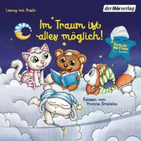  Schlafmützen. Im Traum ist alles möglich! | Sonstiges |  Sack Fachmedien