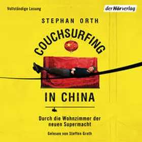 Orth |  Couchsurfing in China | Sonstiges |  Sack Fachmedien