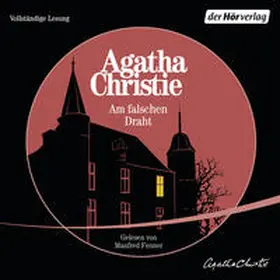Christie |  Am falschen Draht | Sonstiges |  Sack Fachmedien