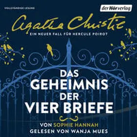 Hannah / Christie |  Das Geheimnis der vier Briefe | Sonstiges |  Sack Fachmedien