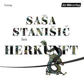 Stanišic | HERKUNFT | Sonstiges | 978-3-8445-3389-7 | sack.de