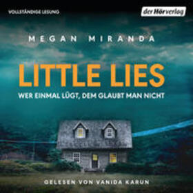 Miranda |  Little Lies – Wer einmal lügt, dem glaubt man nicht | Sonstiges |  Sack Fachmedien