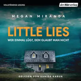 Miranda |  Little Lies – Wer einmal lügt, dem glaubt man nicht | Sonstiges |  Sack Fachmedien