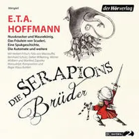 Hoffmann | Die Serapions-Brüder | Sonstiges | 978-3-8445-3478-8 | sack.de