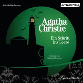 Christie |  Ein Schritt ins Leere | Sonstiges |  Sack Fachmedien