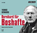 Bernhard |  Bernhard, T: Bernhard für Boshafte | Sonstiges |  Sack Fachmedien