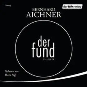 Aichner |  Der Fund | Sonstiges |  Sack Fachmedien