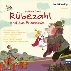Janis |  Rübezahl und die Prinzessin | Sonstiges |  Sack Fachmedien