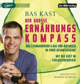 Kast | Der große Ernährungskompass | Sonstiges | 978-3-8445-3562-4 | www.sack.de