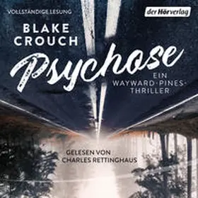 Crouch | Psychose | Sonstiges | 978-3-8445-3578-5 | sack.de