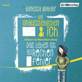 Walder |  Die Unausstehlichen und ich | Sonstiges |  Sack Fachmedien