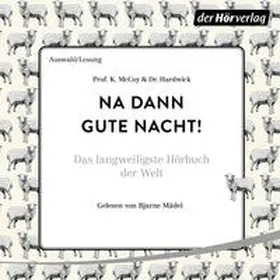 McCoy / Hardwick |  Na dann gute Nacht! | Sonstiges |  Sack Fachmedien