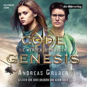 Gruber |  Code Genesis - Sie werden dich jagen | Sonstiges |  Sack Fachmedien