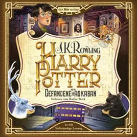 Rowling | Harry Potter und der Gefangene von Askaban | Sonstiges | 978-3-8445-3714-7 | www.sack.de