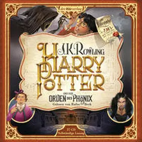 Rowling |  Harry Potter und der Orden des Phönix | Sonstiges |  Sack Fachmedien