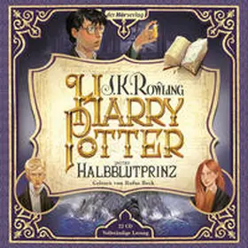 Rowling |  Harry Potter und der Halbblutprinz | Sonstiges |  Sack Fachmedien